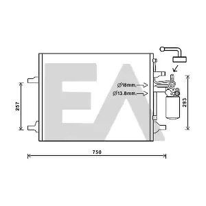 30C78015 EACLIMA