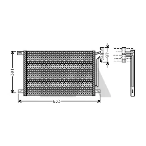 BC280 MAHLE