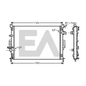 EACLIMA 31R22133