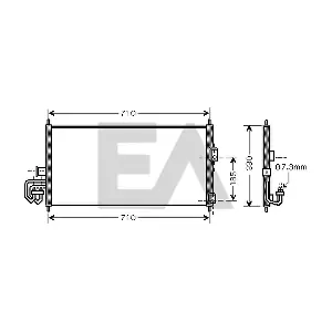 30C18020 EACLIMA