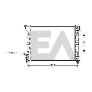 31R77029 EACLIMA