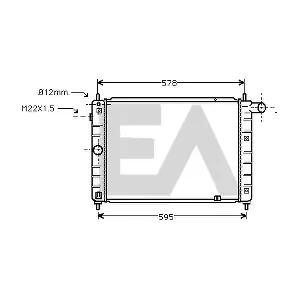 31R54074 EACLIMA