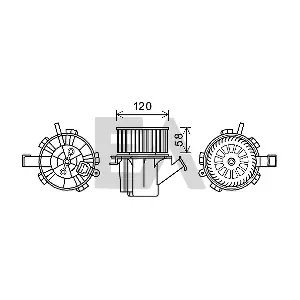 EACLIMA 42A44001
