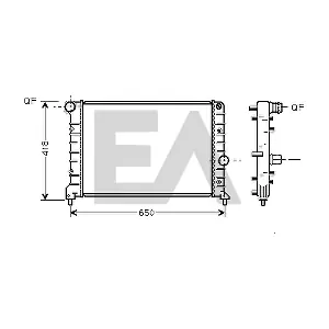 EACLIMA 31R03031