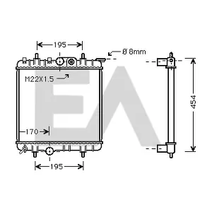 EACLIMA 31R55038