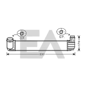 36A60031 EACLIMA