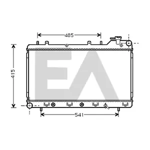 45199FC021 EACLIMA