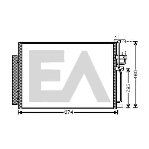 30C54054 EACLIMA