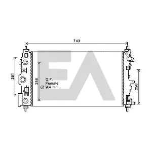 31R14007 EACLIMA