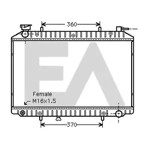 EACLIMA 31R18169