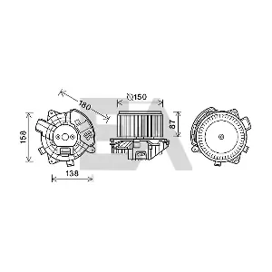 77365027 CHRYSLER