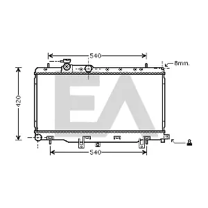 31R68001 EACLIMA
