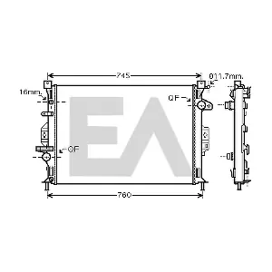 EACLIMA 31R22136