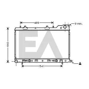31R68027 EACLIMA