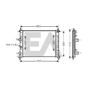 31R25090 EACLIMA