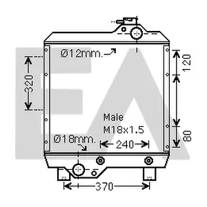 87352188 CASE IH