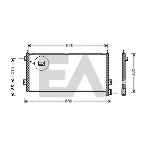30C76006 EACLIMA