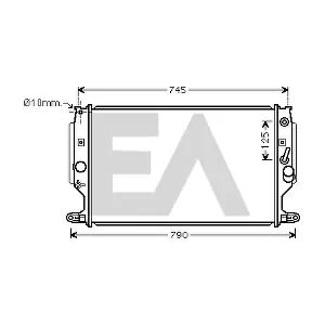 164000R070 EACLIMA