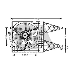 EACLIMA 33V77005