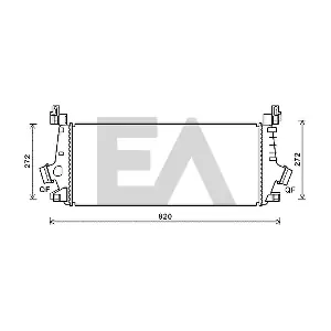 36A54040 EACLIMA