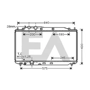 31R26060 EACLIMA