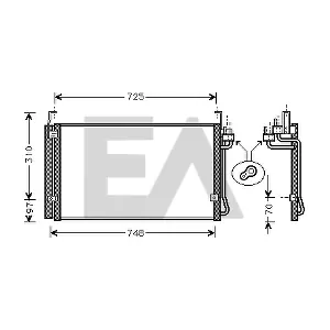 30C28012 EACLIMA