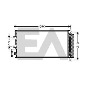 EACLIMA 30C25057