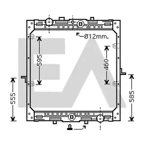 31R16001 EACLIMA