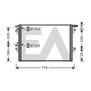 BC439 MAHLE
