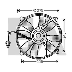 33V50015 EACLIMA