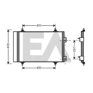 6455HT EACLIMA