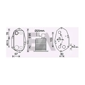 37G07025 EACLIMA