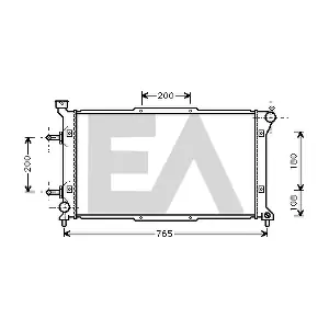 EACLIMA 31R68018