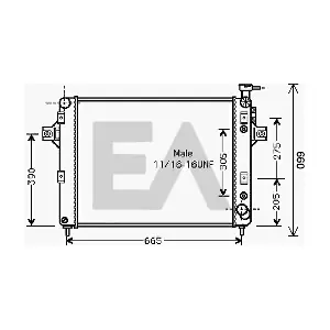 31R33007 EACLIMA