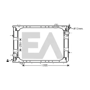 5010601 MERCEDES-BENZ