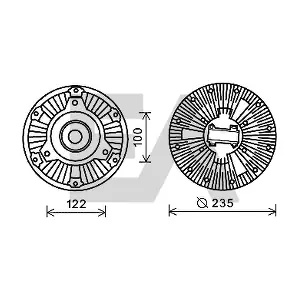 EACLIMA 35C45D10