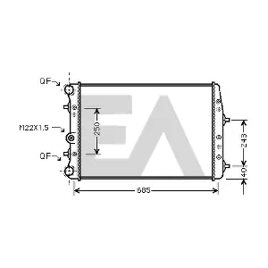RA0250080 EACLIMA