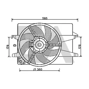 EACLIMA 33V22040