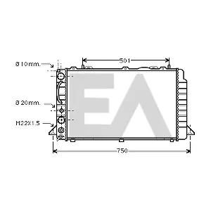EACLIMA 31R02080