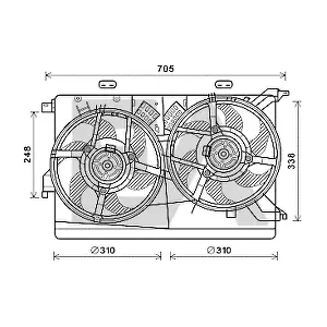 33V25100 EACLIMA