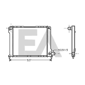 EACLIMA 31R25017
