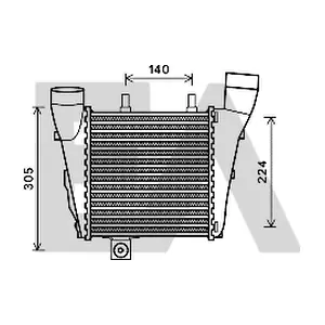 4H0145806K VOLVO
