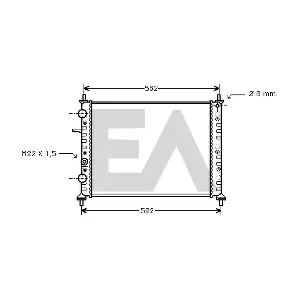 31R25032 EACLIMA