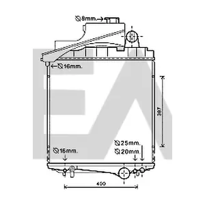 AL164432 JOHN DEERE