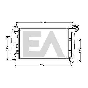 31R71300 EACLIMA