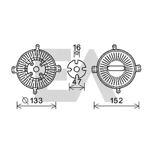 EACLIMA 35C50D27