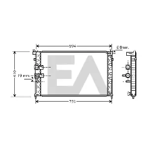 31R55101 EACLIMA
