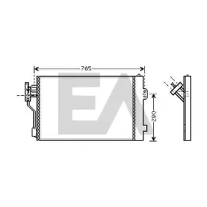 30C50043 EACLIMA