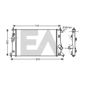 EACLIMA 31R52081