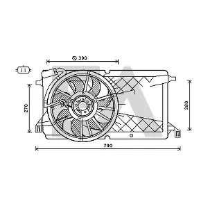 33V22055 EACLIMA